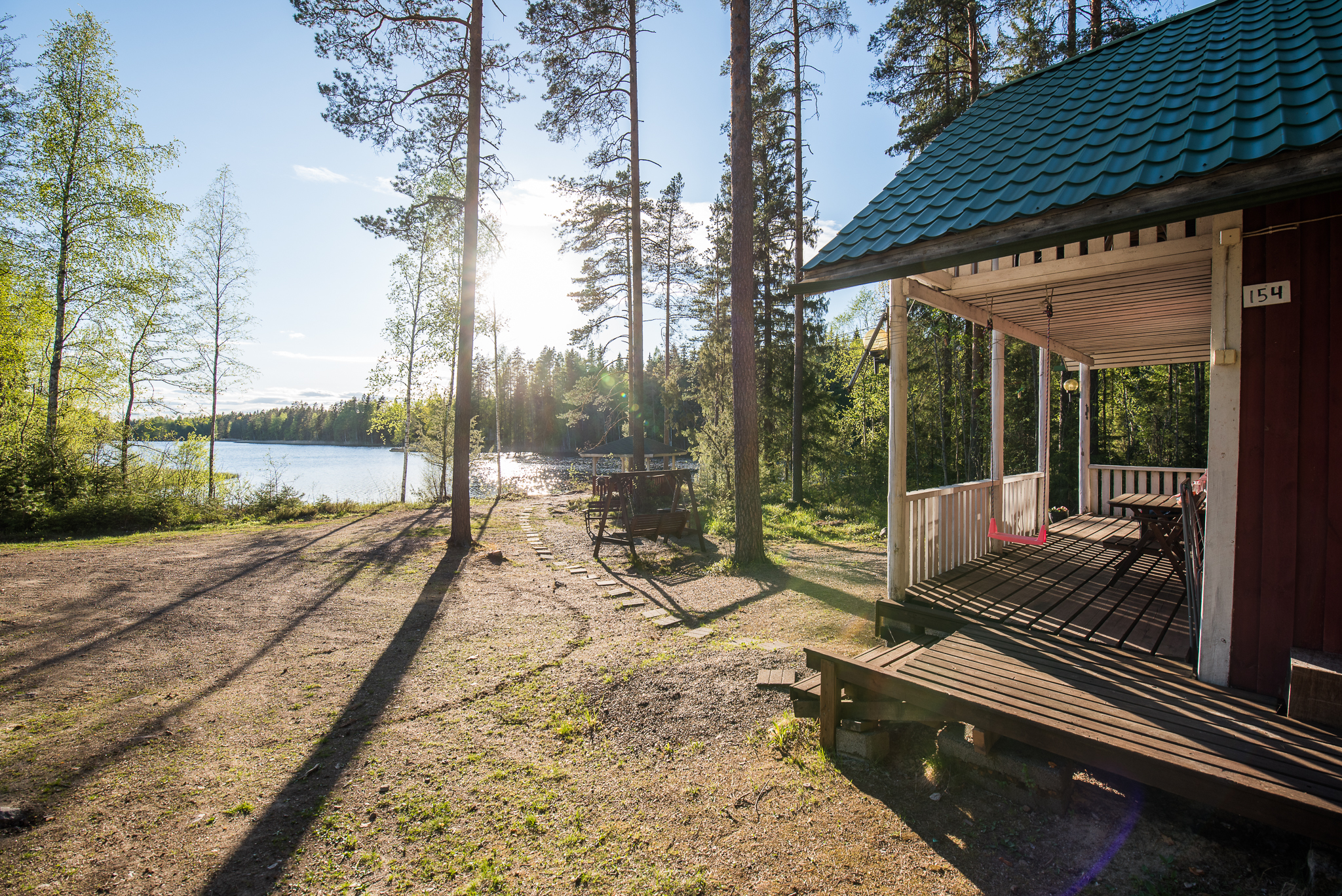 Ferienhaus FT 113 in Valkeala