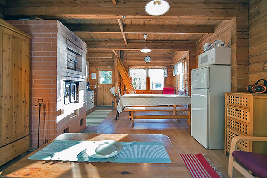 Ferienhaus FT 114 in Valkeala