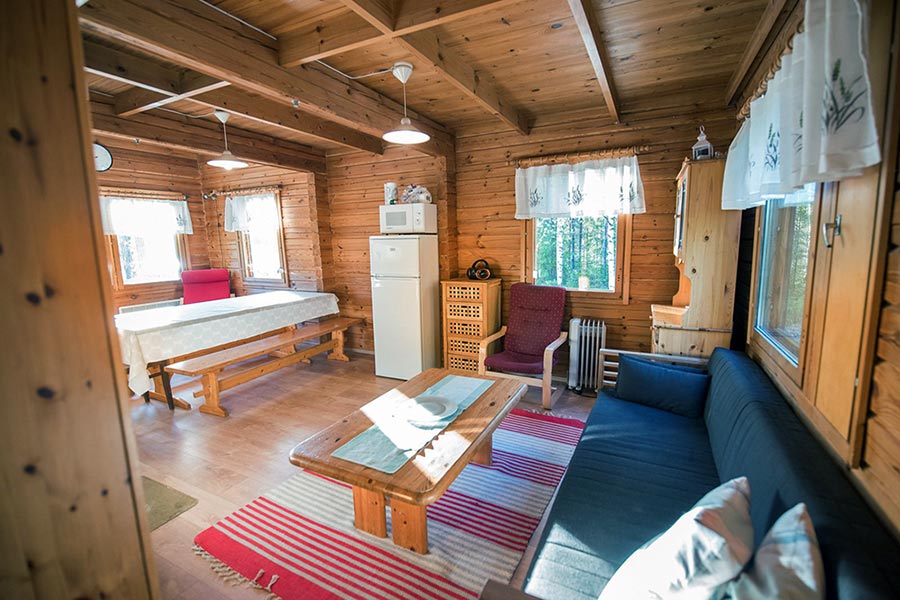 Ferienhaus FT 114 in Valkeala