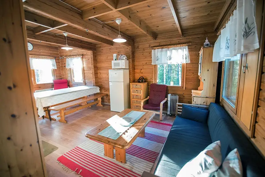 Ferienhaus FT 114 in Valkeala