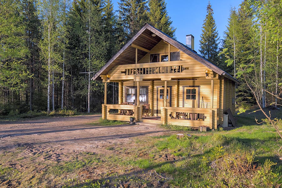 Ferienhaus FT 114 in Valkeala