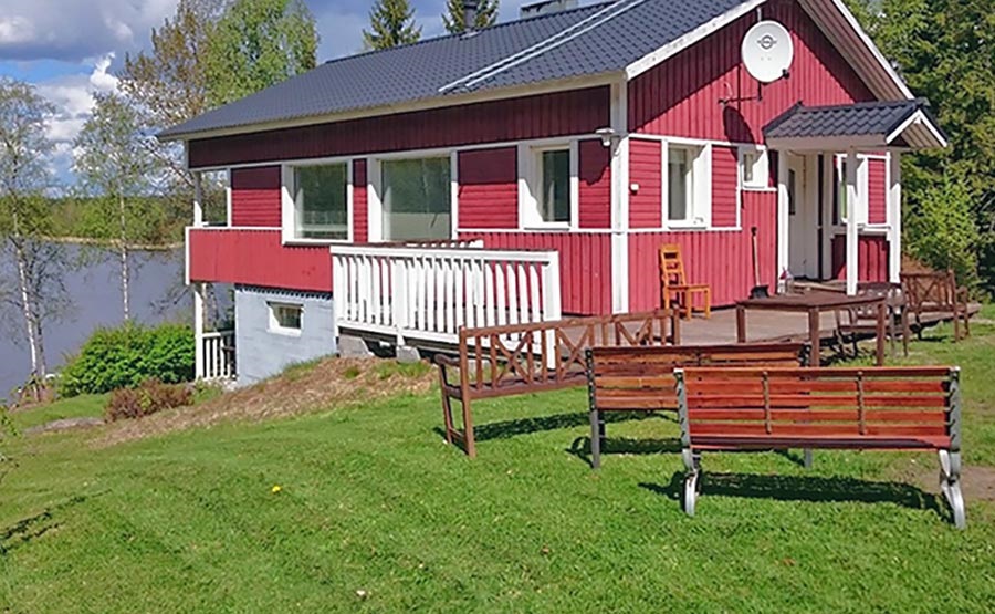 Ferienhaus FT 115 in Valkeala
