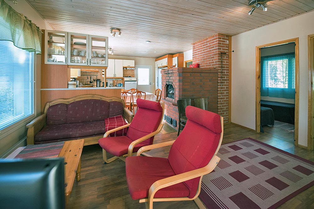 Ferienhaus FT 115 in Valkeala