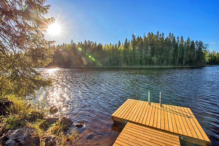 Ferienhaus FT 115 in Valkeala