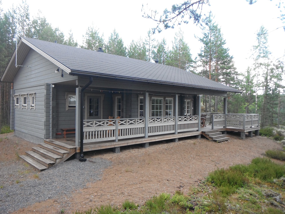 Ferienhaus FT 117 in Puumala