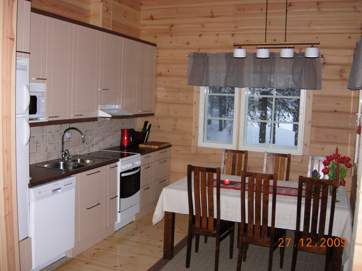 Ferienhaus FT 117 in Puumala