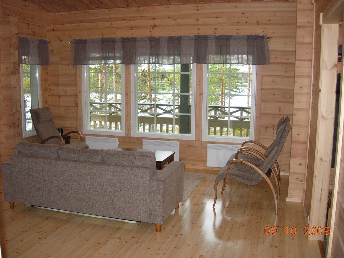 Ferienhaus FT 117 in Puumala