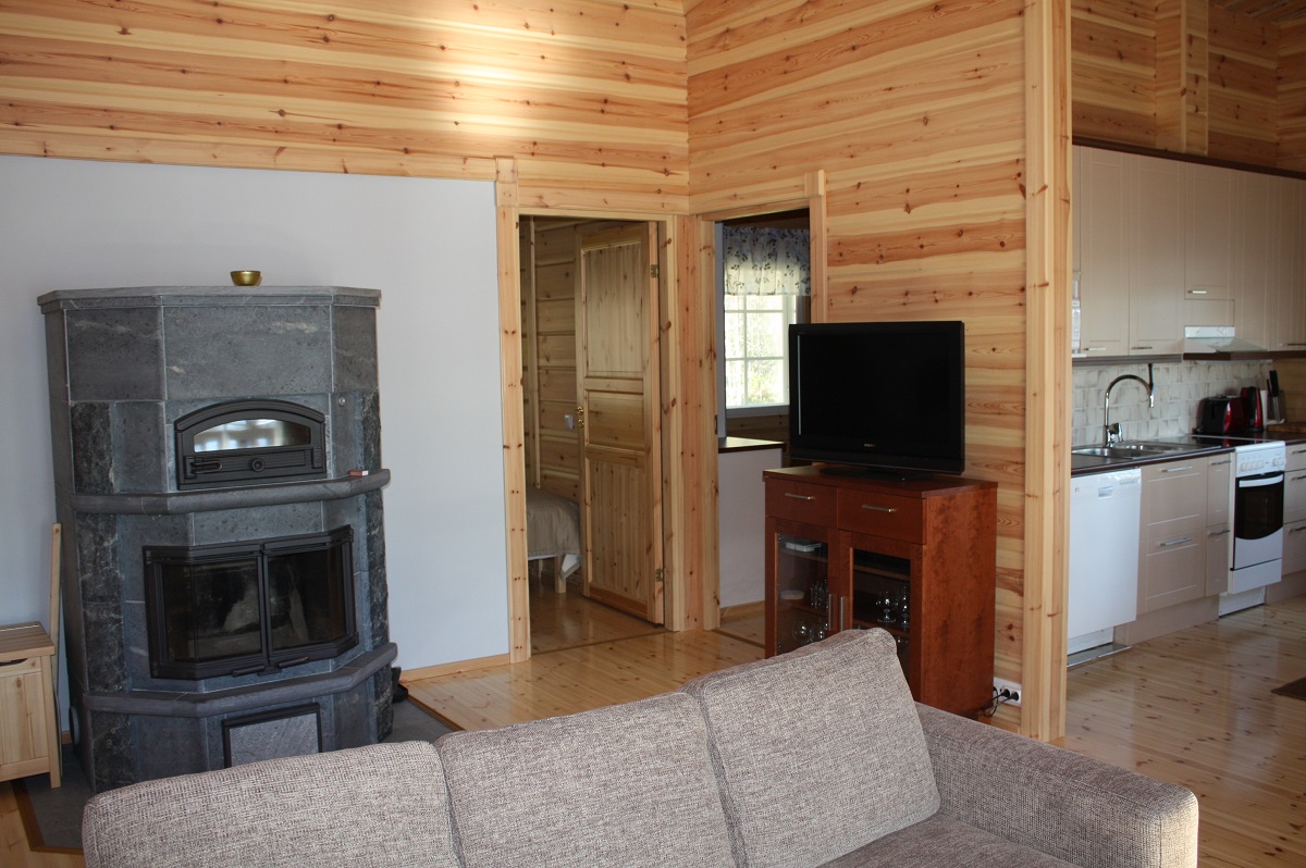 Ferienhaus FT 117 in Puumala