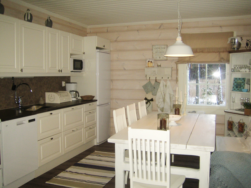 Ferienhaus FT 131 in Hiukkajoki