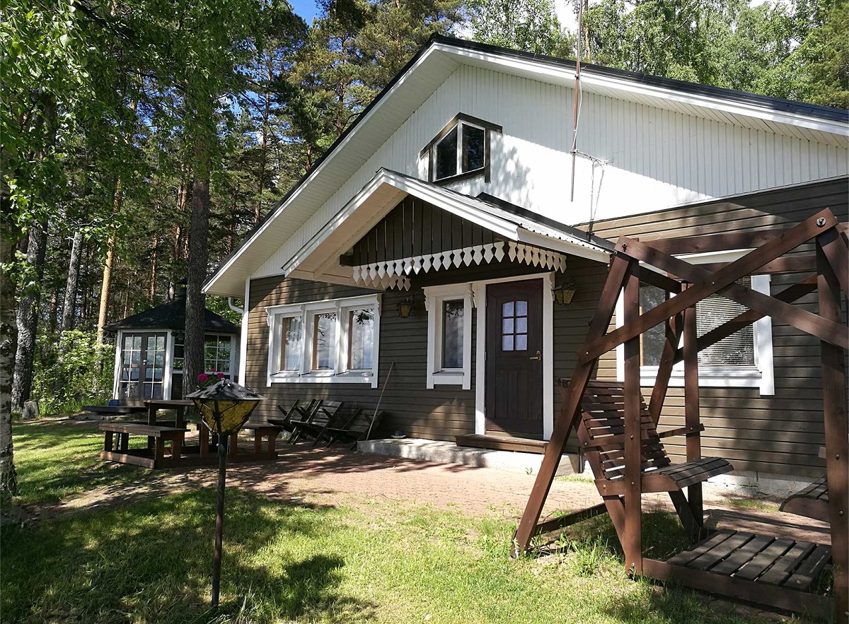 Ferienhaus FT 133 in Mäntyharju