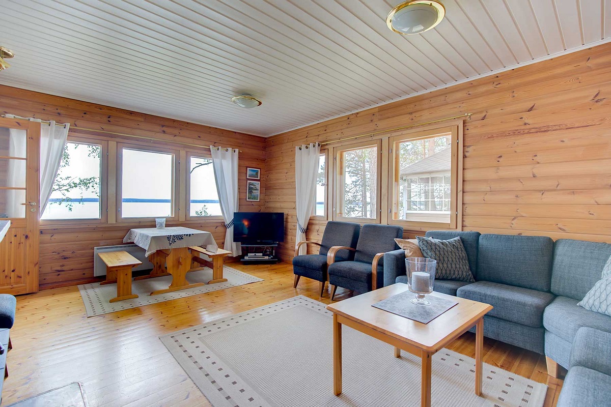 Ferienhaus FT 133 in Mäntyharju