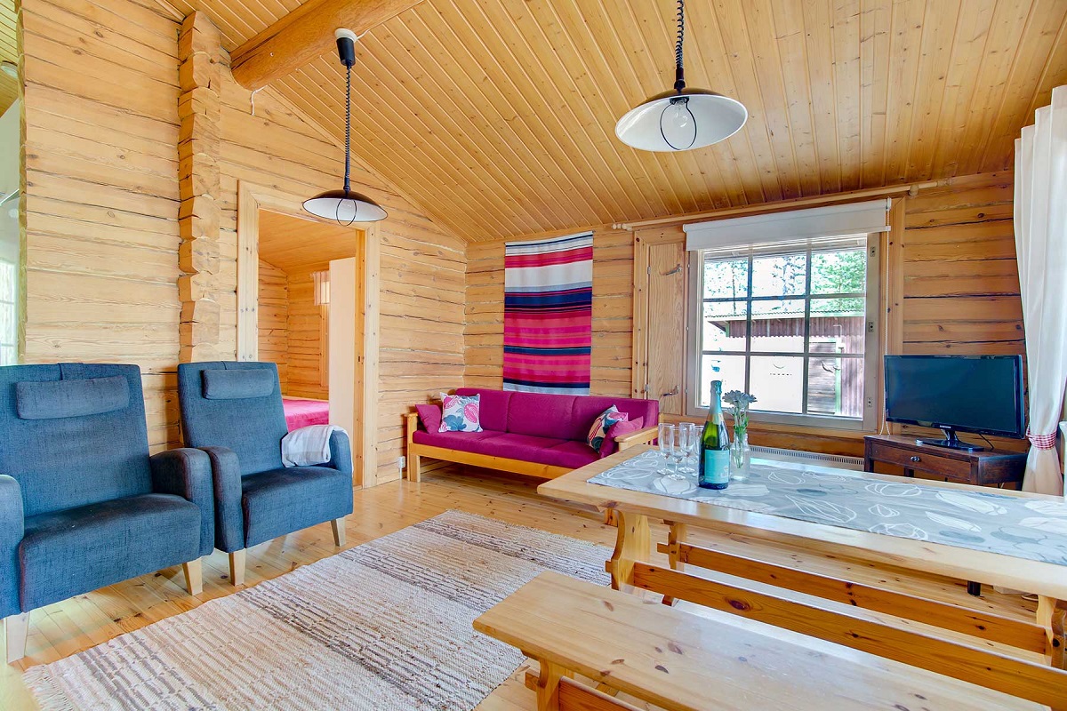 Ferienhaus FT 134 in Mäntyharju