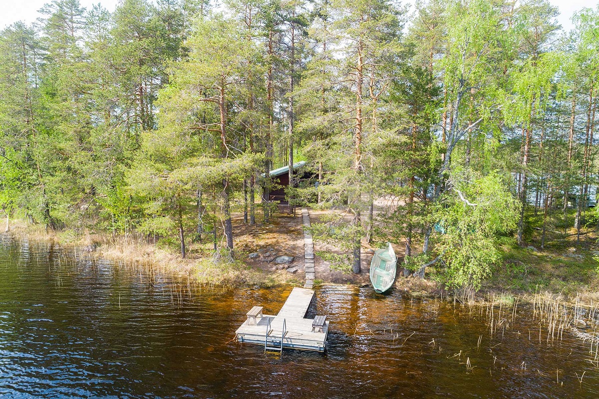 Ferienhaus FT 134 in Mäntyharju