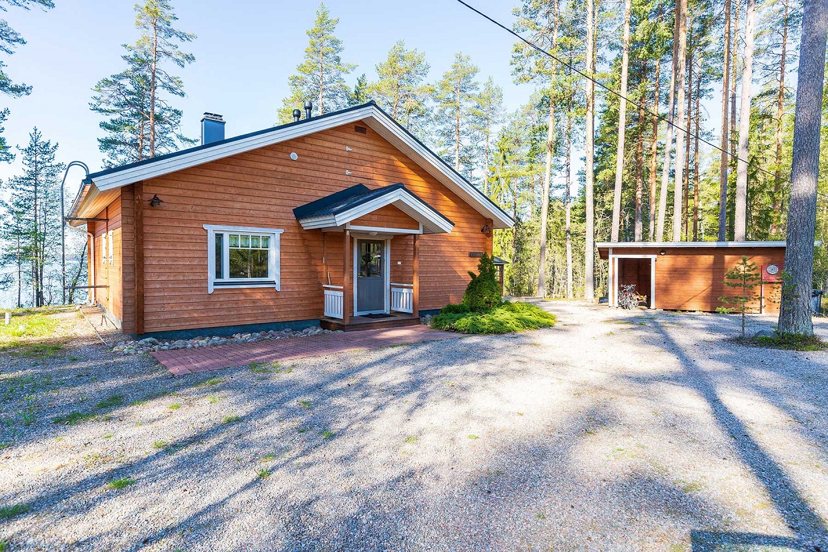 Ferienhaus FT 135 in Mäntyharju