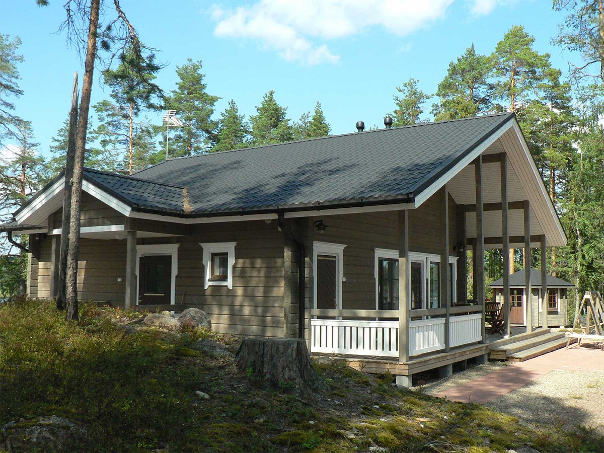 Ferienhaus FT 136 in Mäntyharju