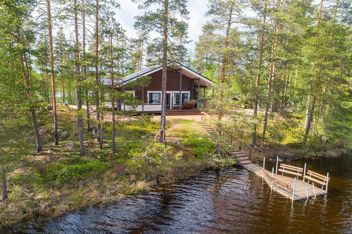 Ferienhaus FT 136 in Mäntyharju