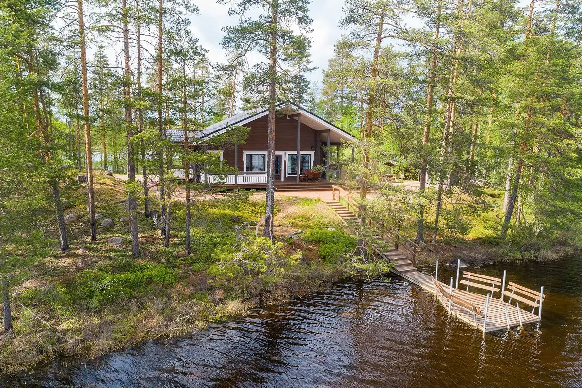 Ferienhaus FT 136 in Mäntyharju