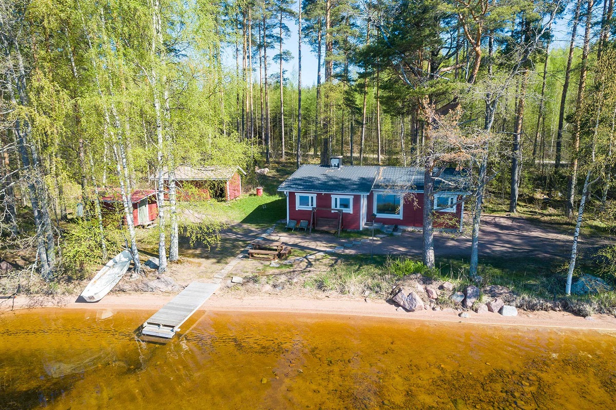Ferienhaus FT 137 in Mäntyharju