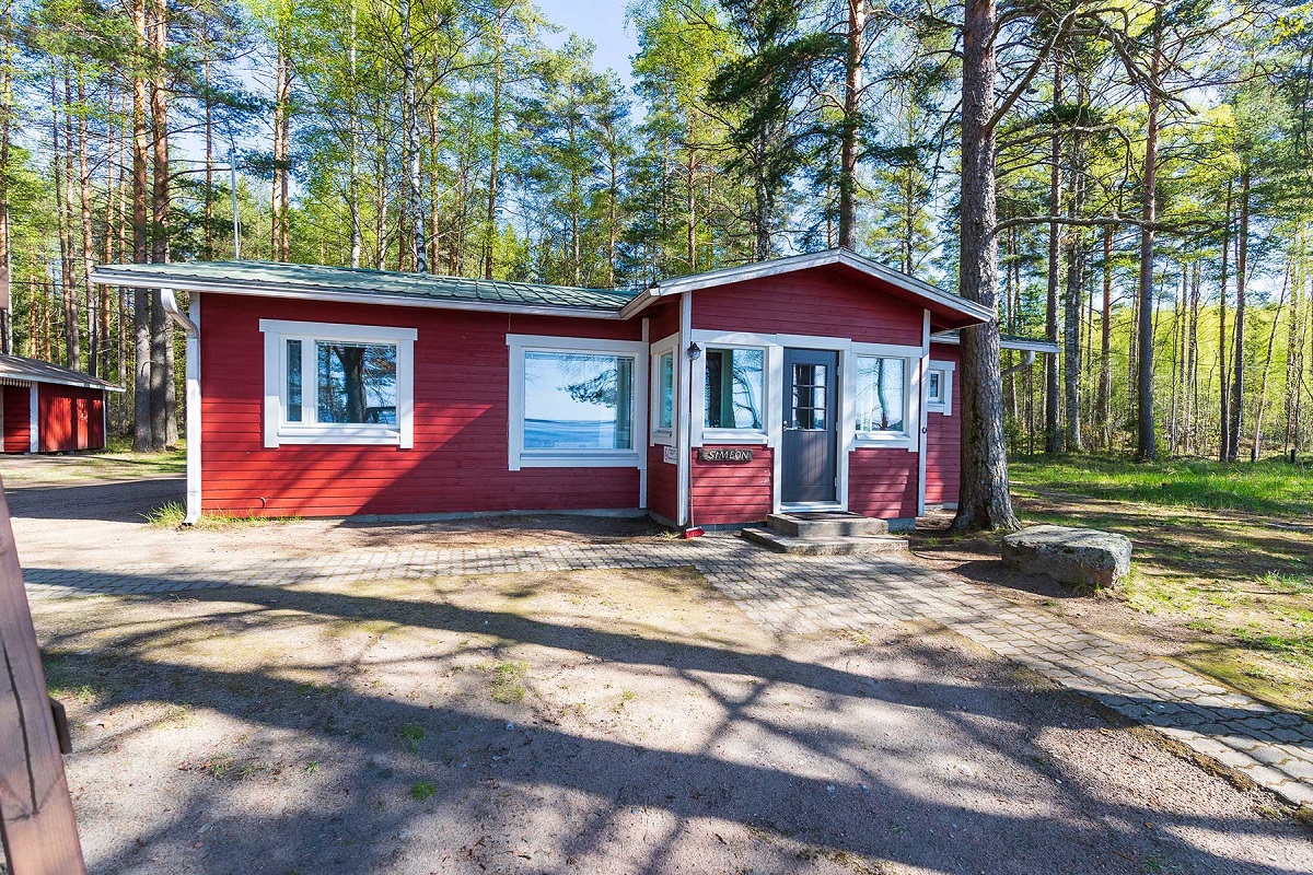 Ferienhaus FT 138 in Mäntyharju