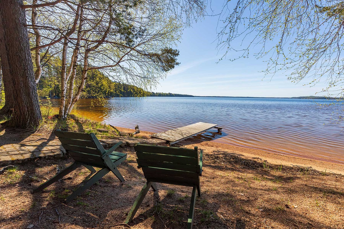 Ferienhaus FT 138 in Mäntyharju