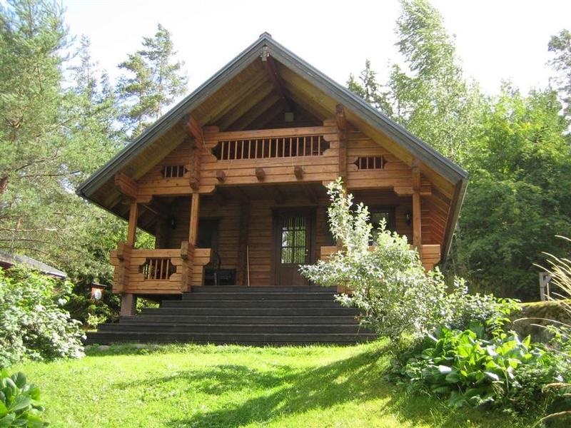 Ferienhaus FT 162 in Iitti