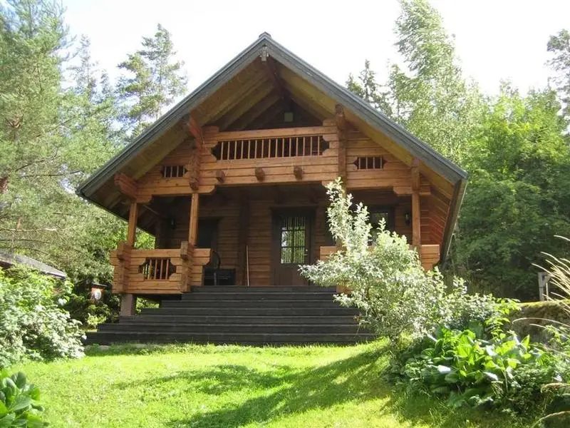 Ferienhaus FT 162 in Iitti