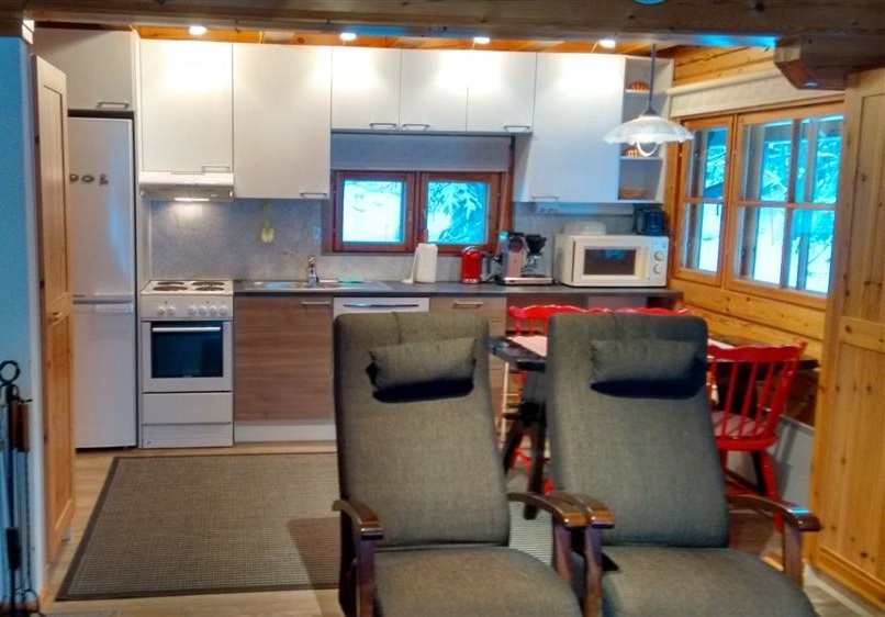 Ferienhaus FT 162 in Iitti
