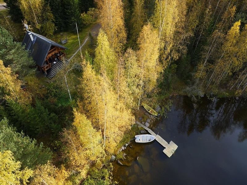 Ferienhaus FT 162 in Iitti