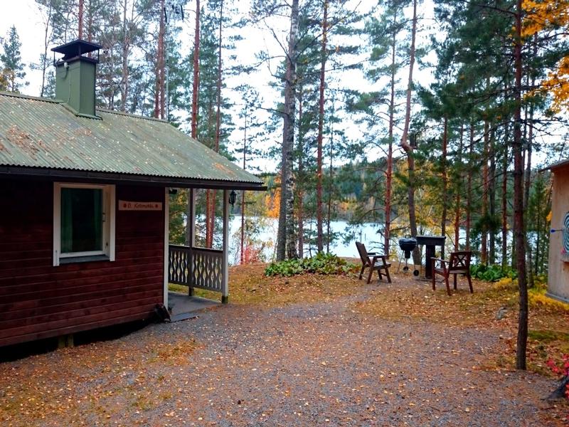 Ferienhaus FT 163 in Iitti