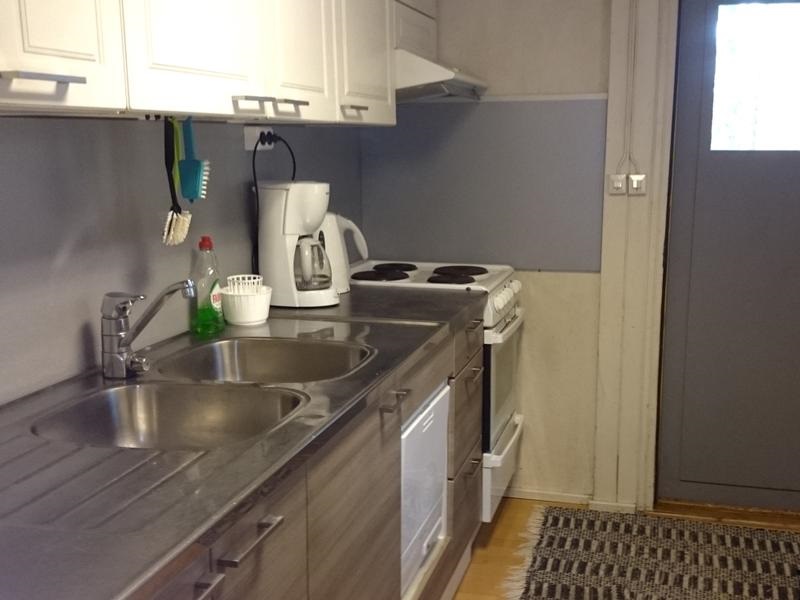 Ferienhaus FT 163 in Iitti