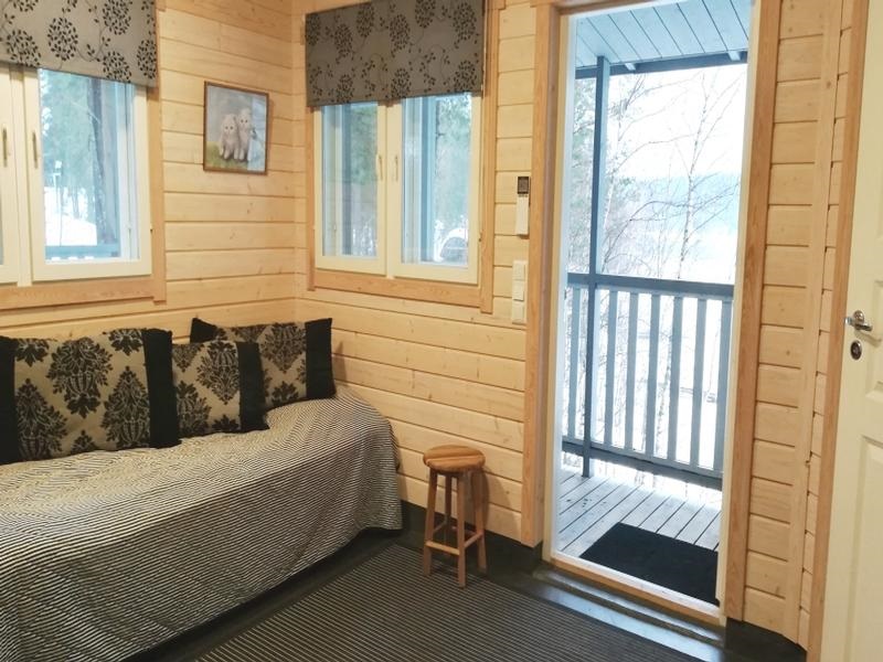 Ferienhaus FT 163 in Iitti