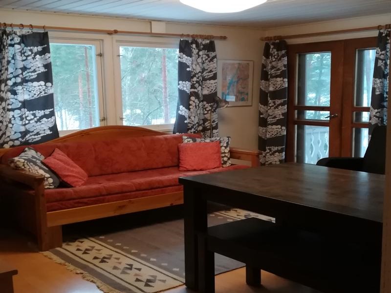 Ferienhaus FT 163 in Iitti