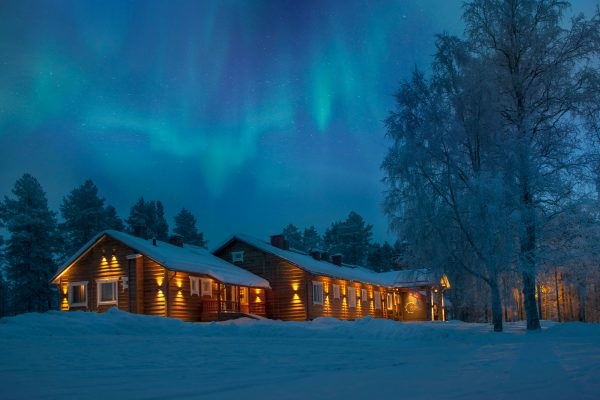 Winterwoche in Beana Laponia