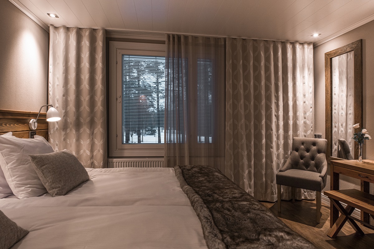 Winterwoche in Beana Laponia