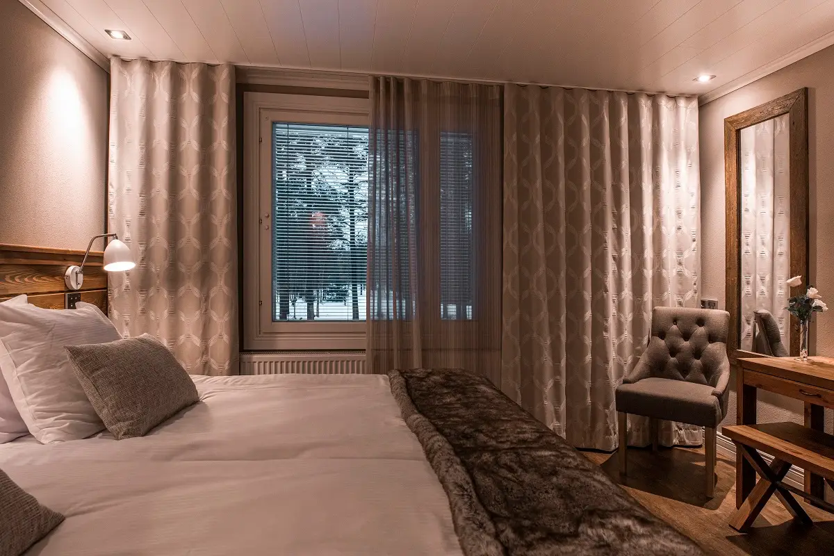 Winterwoche in Beana Laponia