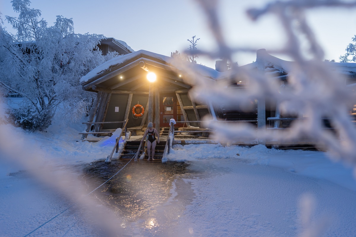 Winterwoche in Fjällzentrum Kiilopää in Saariselkä