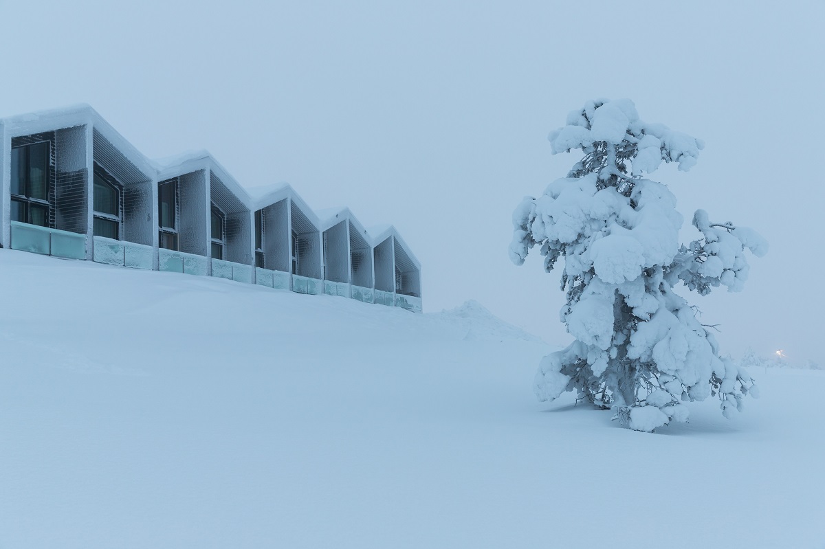 Multiaktivwoche im Star Arctic Hotel in Saariselkä