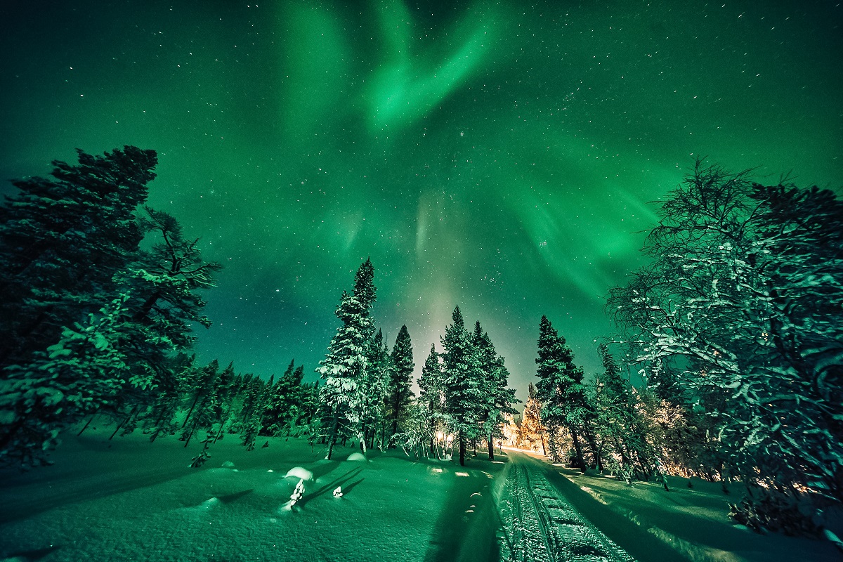 Multiaktivwoche im Star Arctic Hotel in Saariselkä