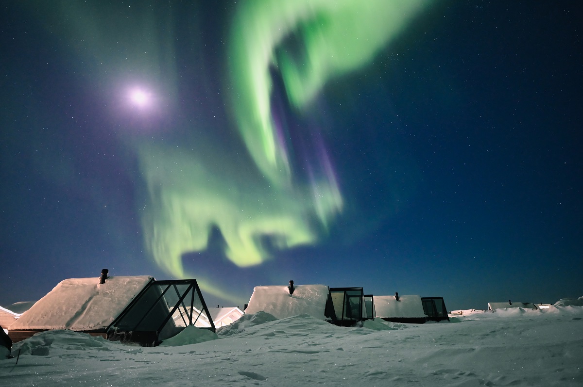 Multiaktivwoche im Star Arctic Hotel in Saariselkä