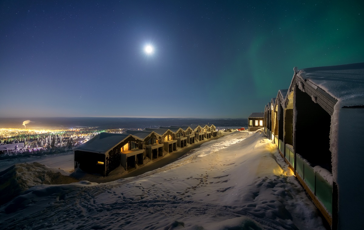 Multiaktivwoche im Star Arctic Hotel in Saariselkä