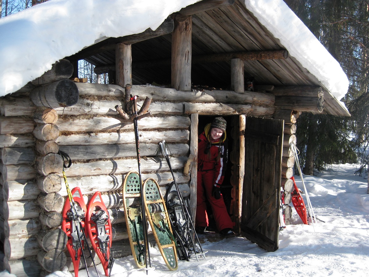 Multiaktivwoche Saija's Winter Traum