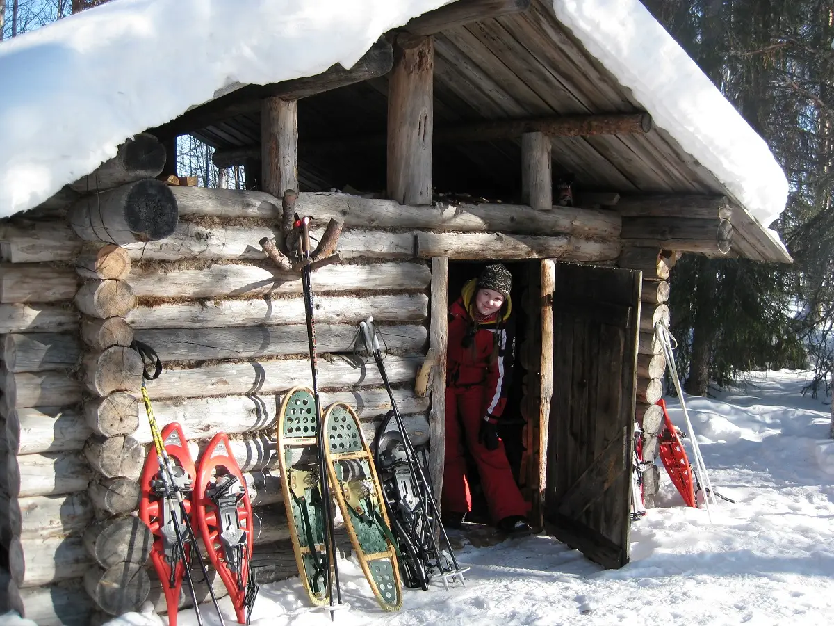 Multiaktivwoche Saija's Winter Traum