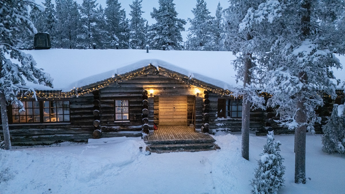 Multiaktivwoche in Kelo Lodge by Wilderness Hotels in Saariselkä