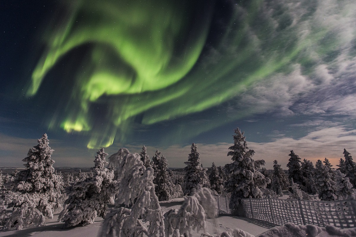 Multiaktivwoche im Wilderness Hotel Kieppi in Saariselkä