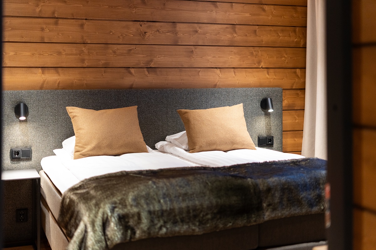 Multiaktivwoche im Wilderness Hotel Kieppi in Saariselkä
