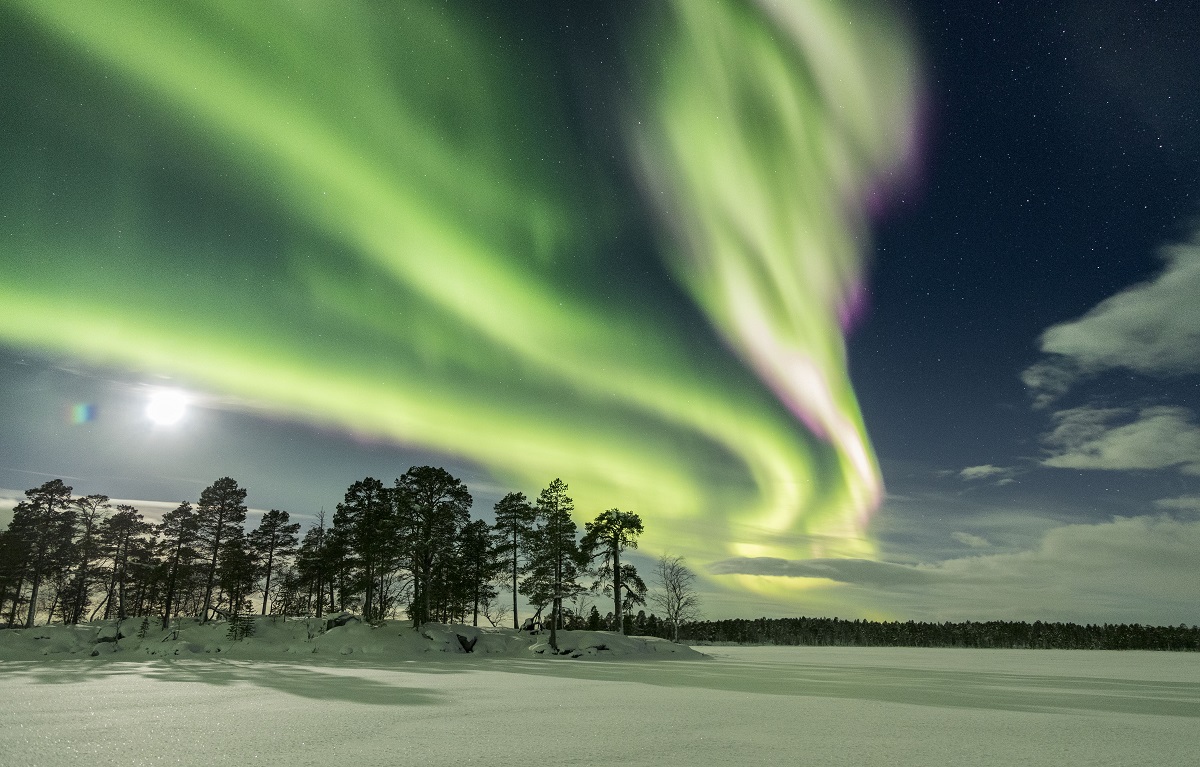 Multiaktivwoche im Wilderness Hotel Saariselkä