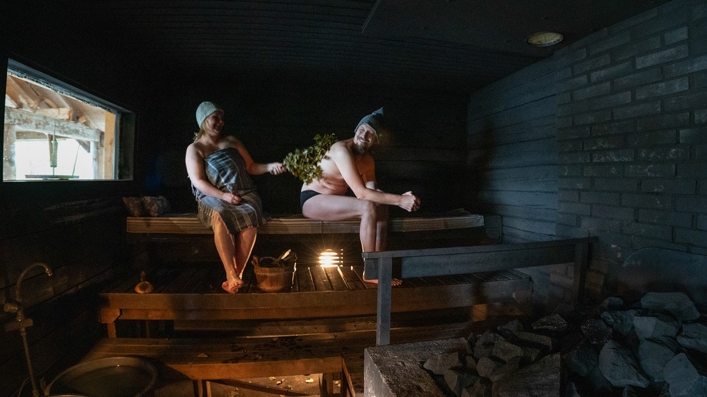 Multiaktivwoche in Isokenkäisten Klubi in Kuusamo