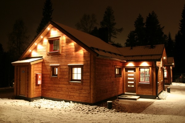Vuokatinmaa Ferienwohnungen in Vuokatti