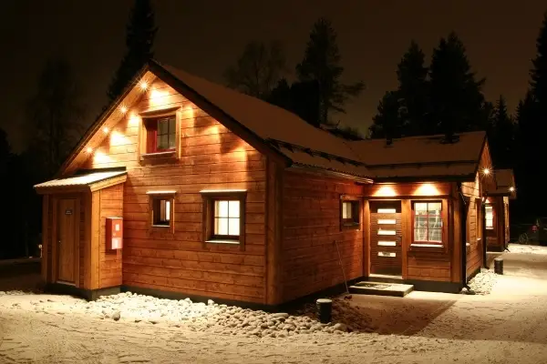 Vuokatinmaa Ferienwohnungen in Vuokatti