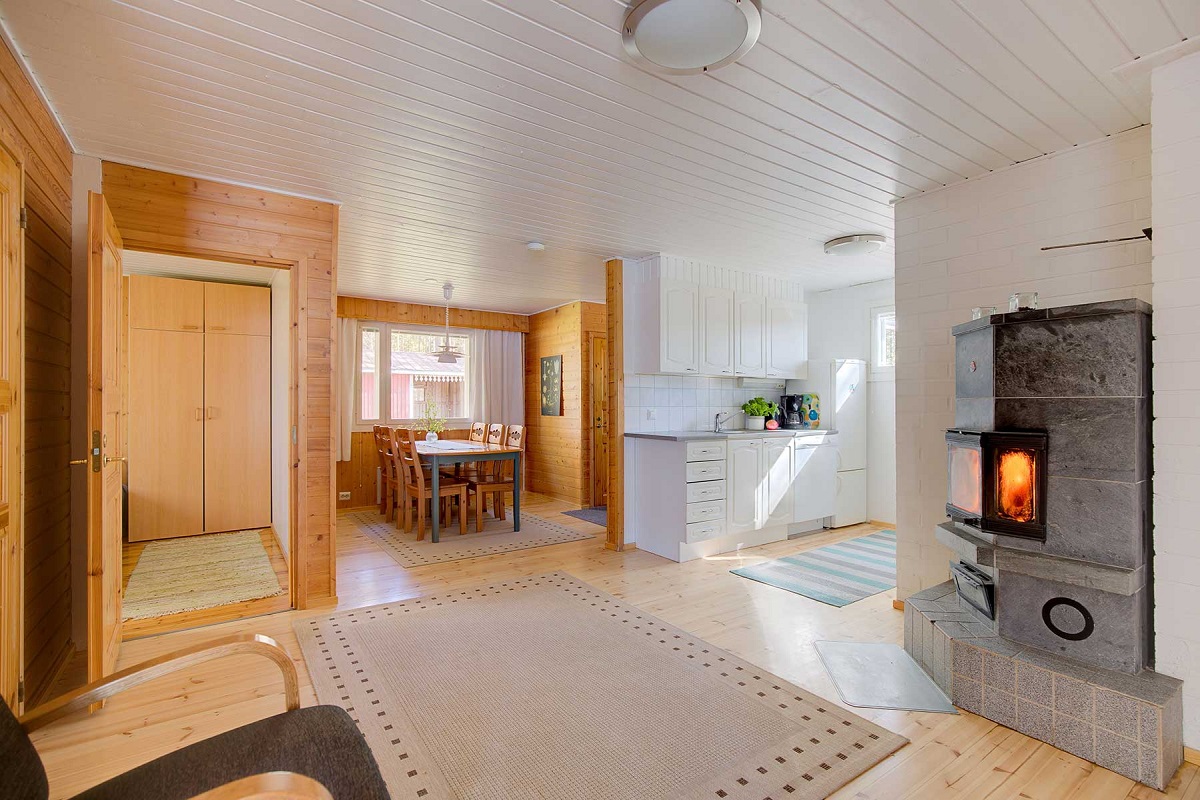 Ferienhaus FT 139 in Mäntyharju